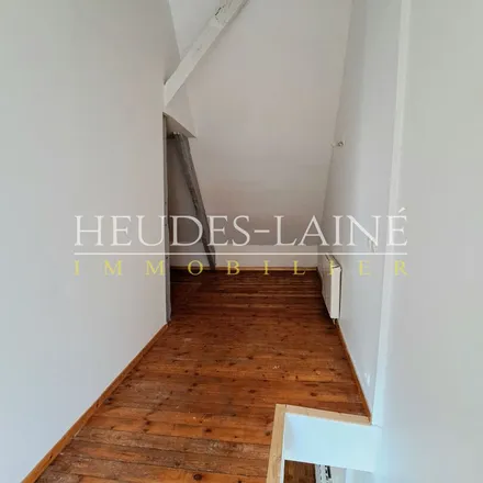 Rent this 2 bed apartment on Trésorerie de Saint-James in 12 Rue Saint-Jacques, 50240 Saint-James