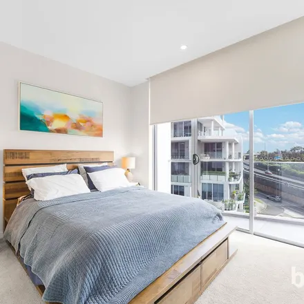 Rent this 1 bed apartment on Fairway Circuit in Strathfield NSW 2135, Australia