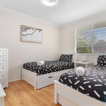 Rent this 3 bed house on Falcon in Mandurah, Western Australia