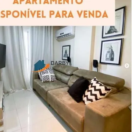 Buy this 2 bed apartment on Rua Doutor João Guimarães in CENTRO HISTÓRICO, Campos dos Goytacazes - RJ