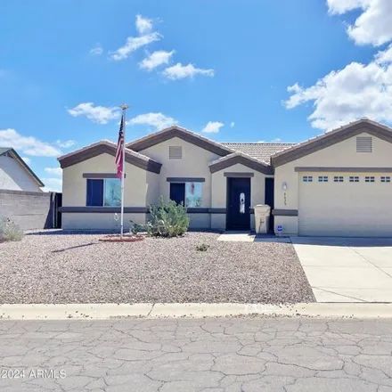 Image 1 - 8609 West Reventon Drive, Pinal County, AZ 85123, USA - House for sale