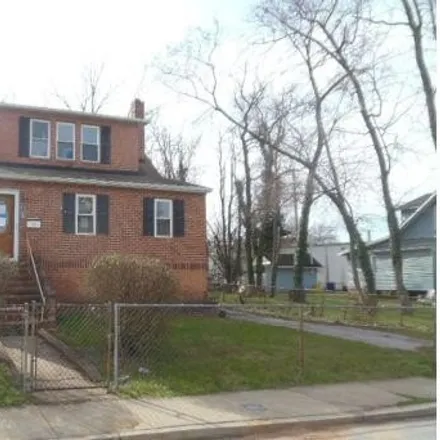 Buy this 3 bed house on 3505 Ingleside Avenue in Baltimore, MD 21215