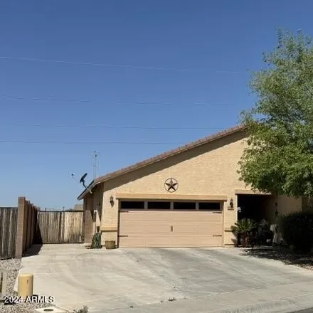 Buy this 4 bed house on 7266 South 254th Drive in Buckeye, AZ 85326