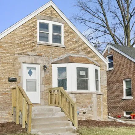 Rent this 3 bed house on East Joe Orr Road in Chicago Heights, IL 60411