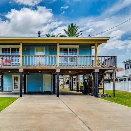 Buy this 2 bed house on 16552 Trinidad Way in Jamaica Beach, Galveston County