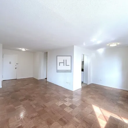 Rent this 1 bed apartment on The Churchill in 300 East 40th Street, New York