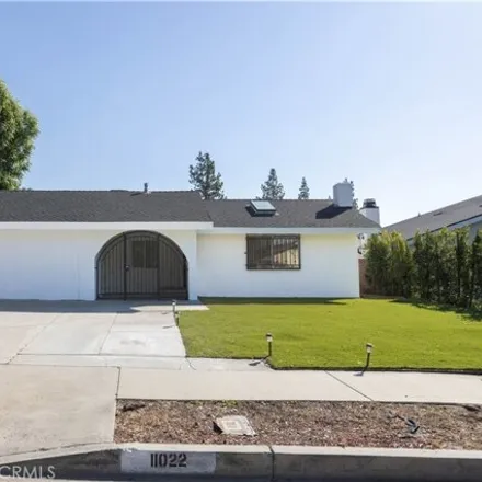 Buy this 4 bed house on 11016 Lindley Avenue in Los Angeles, CA 91344