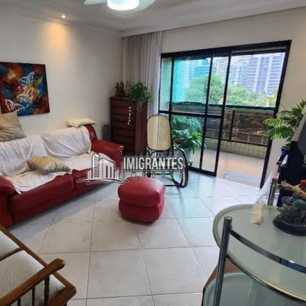 Buy this 3 bed apartment on Avenida Presidente Castelo Branco in Canto do Forte, Praia Grande - SP