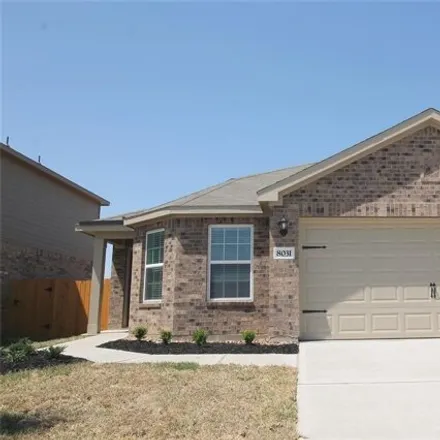 Rent this 3 bed house on 8031 Vacek Meadows Loop in Richmond, TX 77469