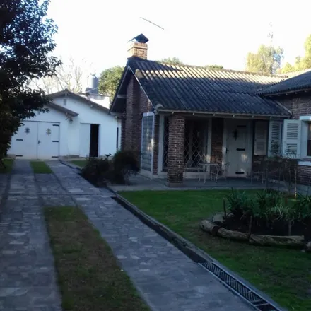 Image 2 - Martín Luther King 2698, Parque Gaona, 1744 Moreno, Argentina - Townhouse for sale