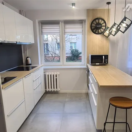 Rent this 3 bed apartment on Skośna 14 in 43-300 Bielsko-Biała, Poland