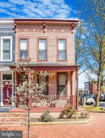 Rent this 3 bed house on 1250 U Street Southeast in Washington, DC 20388