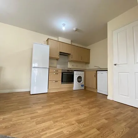 Rent this 1 bed apartment on Hollins Court in Kenneth Close, Knowsley
