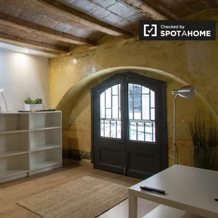 Rent this studio apartment on Carrer de la Lluna in 5, 08001 Barcelona