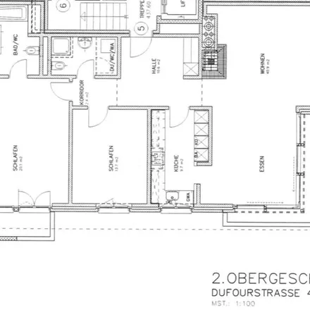 Rent this 4 bed apartment on Schlössliweg in 8702 Zollikon, Switzerland