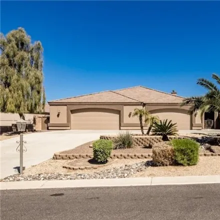 Buy this 4 bed house on 2849 Grandhill Road in Bullhead City, AZ 86442