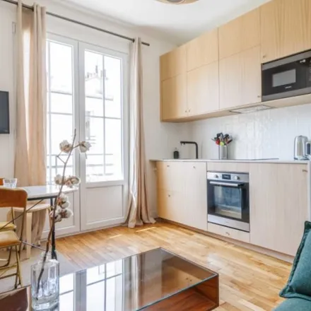 Rent this 1 bed apartment on 102 Avenue de Saint-Mandé in 75012 Paris, France