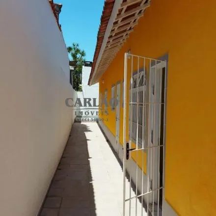 Buy this 3 bed house on Avenida Triesse in Agenor de Campos, Mongaguá - SP