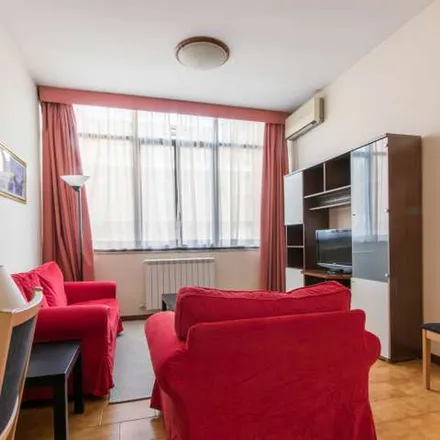 Rent this 1 bed apartment on Vivanti/Umile in Via Ildebrando Vivanti, 00128 Rome RM