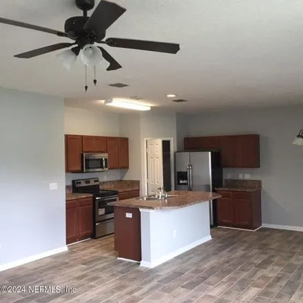 Rent this 3 bed house on 6113 Eddystone Trail in Jacksonville, FL 32258