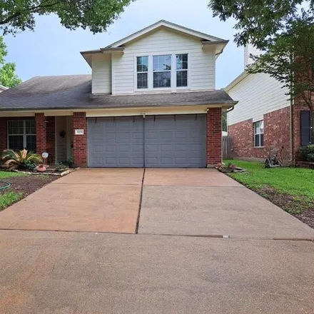 Rent this 4 bed house on 10234 Stone Cactus Drive in Harris County, TX 77095