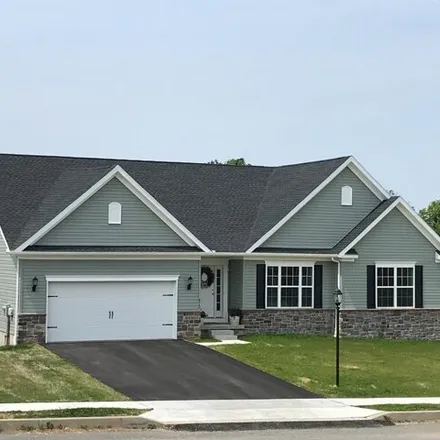 Buy this 3 bed house on Stonehouse Lane in Weigelstown, Dover Township