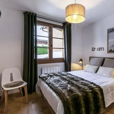 Rent this 2 bed apartment on La Clusaz in 74220 La Clusaz, France