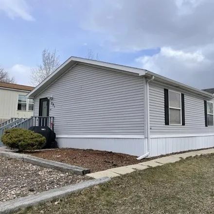 Buy this studio apartment on 831 Ponderosa Drive in Sheridan, WY 82801