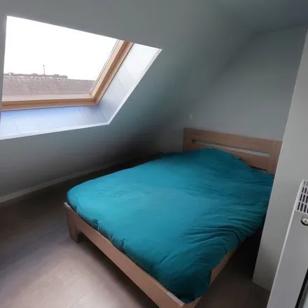 Rent this 3 bed apartment on Gaaipersstraat 6 in 8800 Roeselare, Belgium