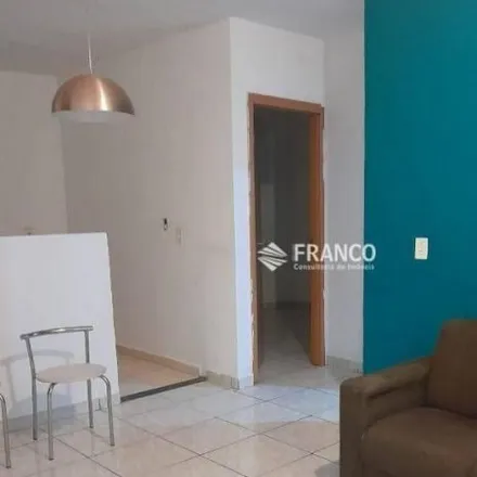 Buy this 2 bed apartment on Avenida Francisco Alves Monteiro in Piracangaguá, Taubaté - SP