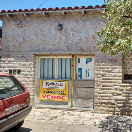 Buy this studio house on Lartigau 2708 in Partido de La Matanza, San Justo