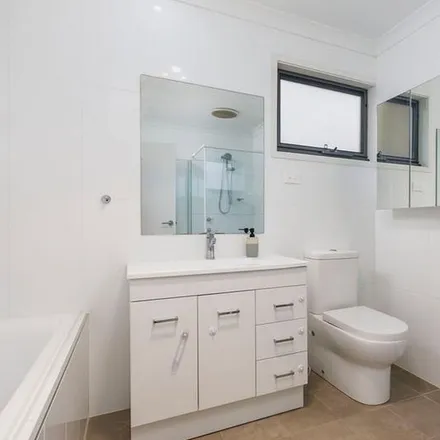 Rent this 3 bed townhouse on Australian Capital Territory in Flemington Road, Franklin 2913