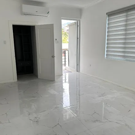 Rent this 1 bed apartment on Paddington Terrace in Barbican, Jamaica