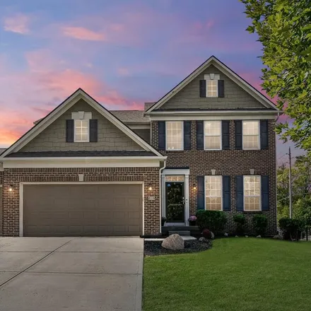 Buy this 4 bed house on 8343 Harrison Parkway in Fishers, IN 46038