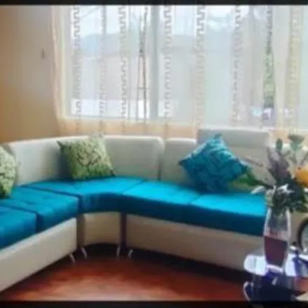 Rent this 1 bed apartment on Quito in La Victoria, EC