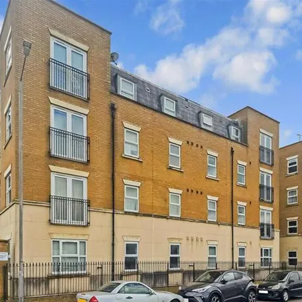 Buy this 2 bed apartment on Clifton Place in Cliftonville West, Margate