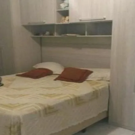 Buy this 2 bed apartment on unnamed road in Jardim Maria Rosa, Taboão da Serra - SP