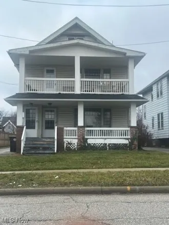 Buy this 4 bed house on 3514 West 98th Street in Cleveland, OH 44102