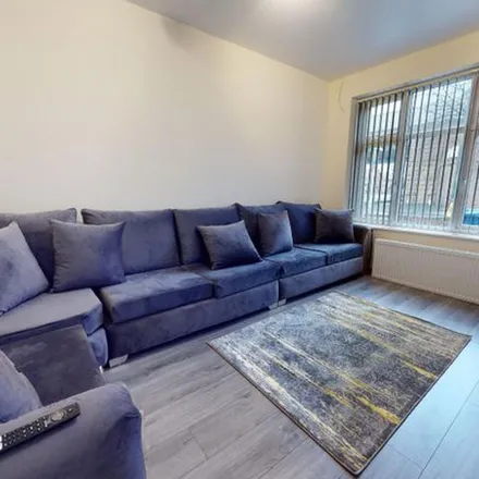 Rent this 1 bed apartment on Moss Vale Road in Urmston, M41 0UP