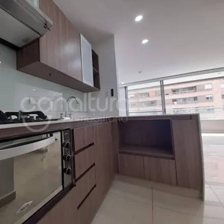 Rent this 2 bed apartment on Reserva del Rio in Carrera 44, Comuna 14 - El Poblado