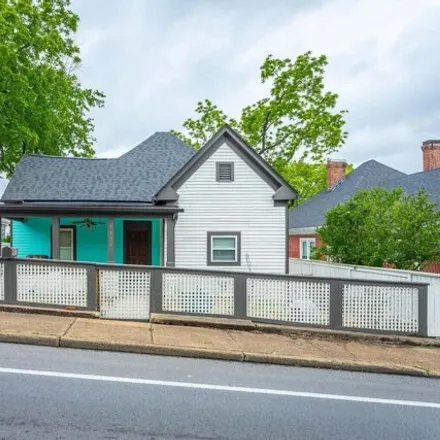 Buy this 4 bed house on 1356 Bailey Avenue in Glenwood, Chattanooga