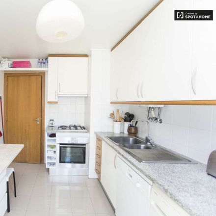 Rent this 1 bed room on R. Fernando Farinha in 1950-267 Lisboa, Portugal