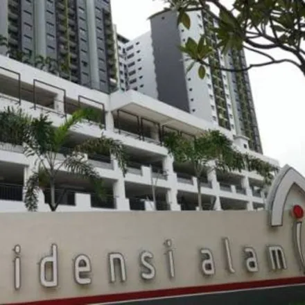 Image 3 - Residensi Alami, Jalan Tinju 13/50, D'Kayangan, 40675 Shah Alam, Selangor, Malaysia - Apartment for rent