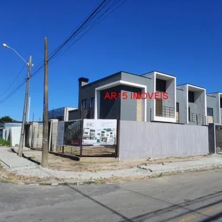 Buy this 3 bed house on Escola Municipal Clementina Cruz in Rua José Mariano dos Santos 581, Estância Pinhais