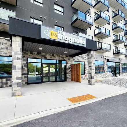 Image 5 - The Magnolia, 153 Station Street, Belleville, ON K8N 3C7, Canada - Apartment for rent