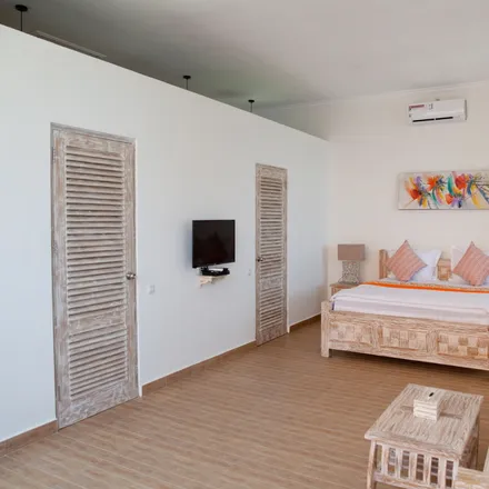 Rent this 1 bed apartment on Bali Sandat Guesthouse in Coastel Way, Bondalem 81173