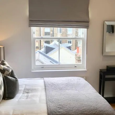 Rent this 1 bed apartment on London in SW7 4DN, United Kingdom