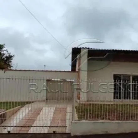 Buy this 3 bed house on Rua Ruy Barbosa in Coliseu, Londrina - PR