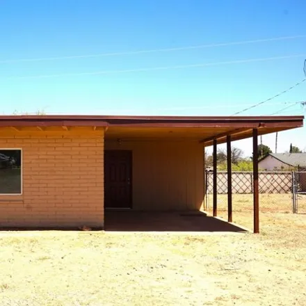 Rent this 1 bed house on 898 Avenida Escuela in Sierra Vista, AZ 85635