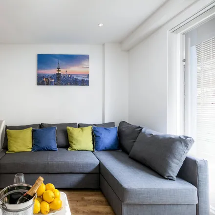 Rent this 2 bed apartment on Palace Exchange Car Park in Sydney Road, London